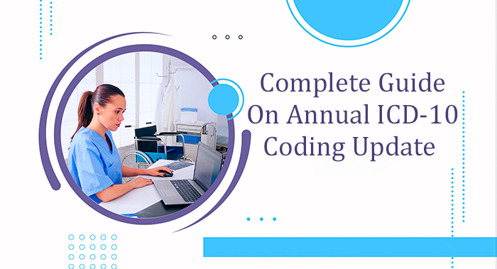 Complete Guide On Annual ICD-10 Coding Update