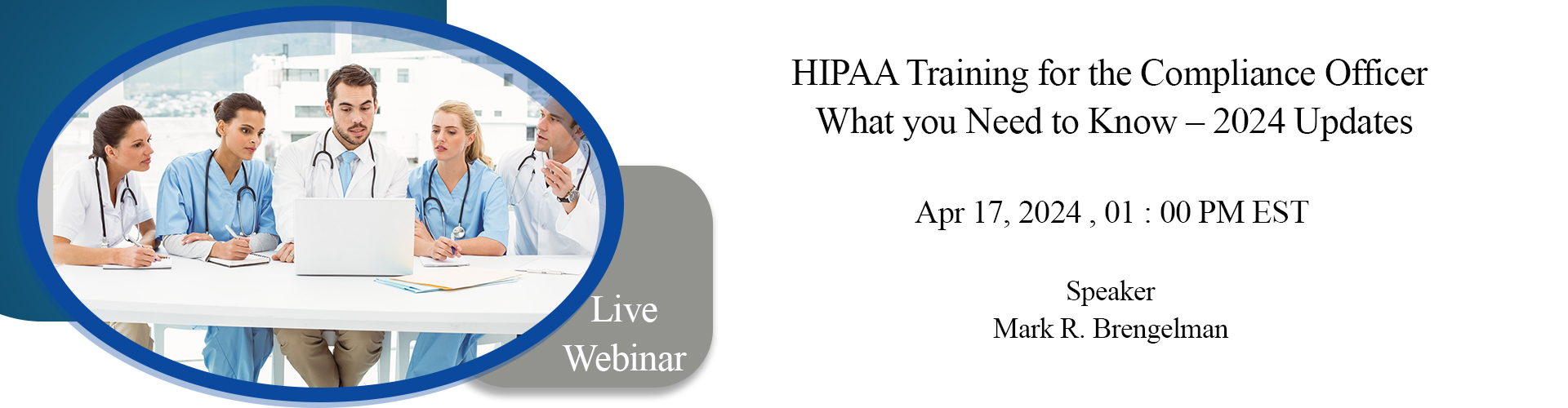 https://conferencepanel.com/conference/hipaa-training-for-the-compliance-officer-2024-updates