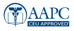 AAPC CEU Approved