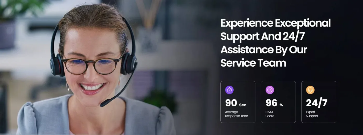 Customer service representative