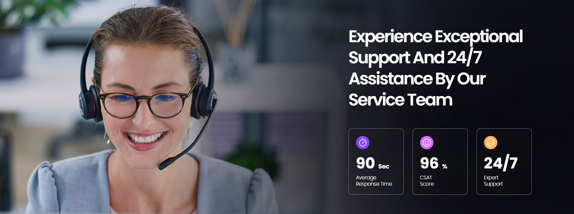 Customer Service image
